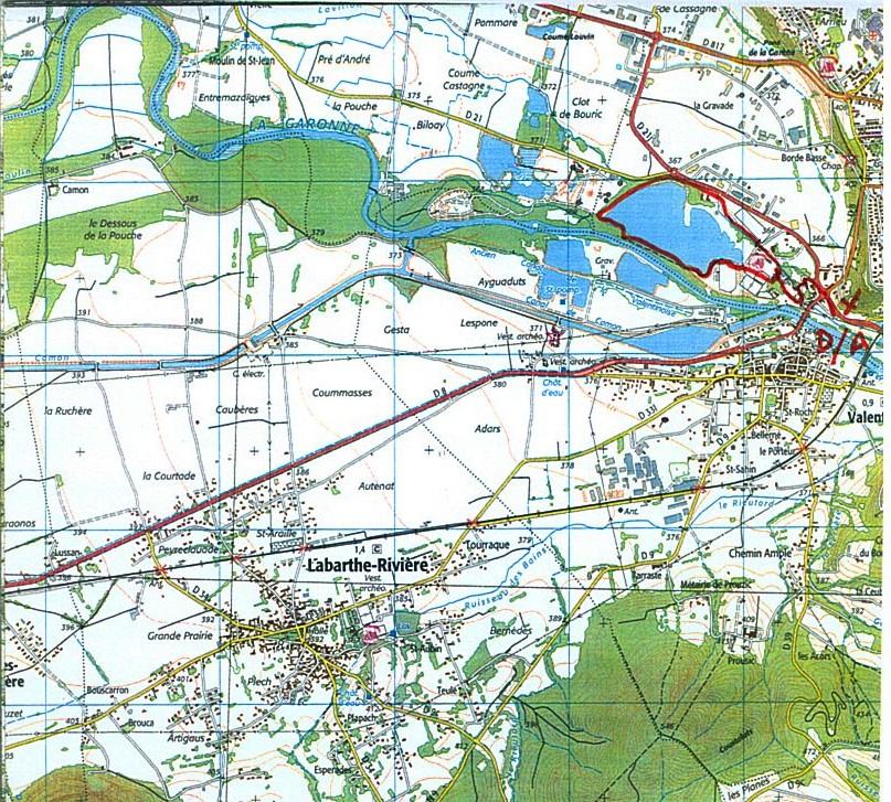 Boucle lac de sede 2