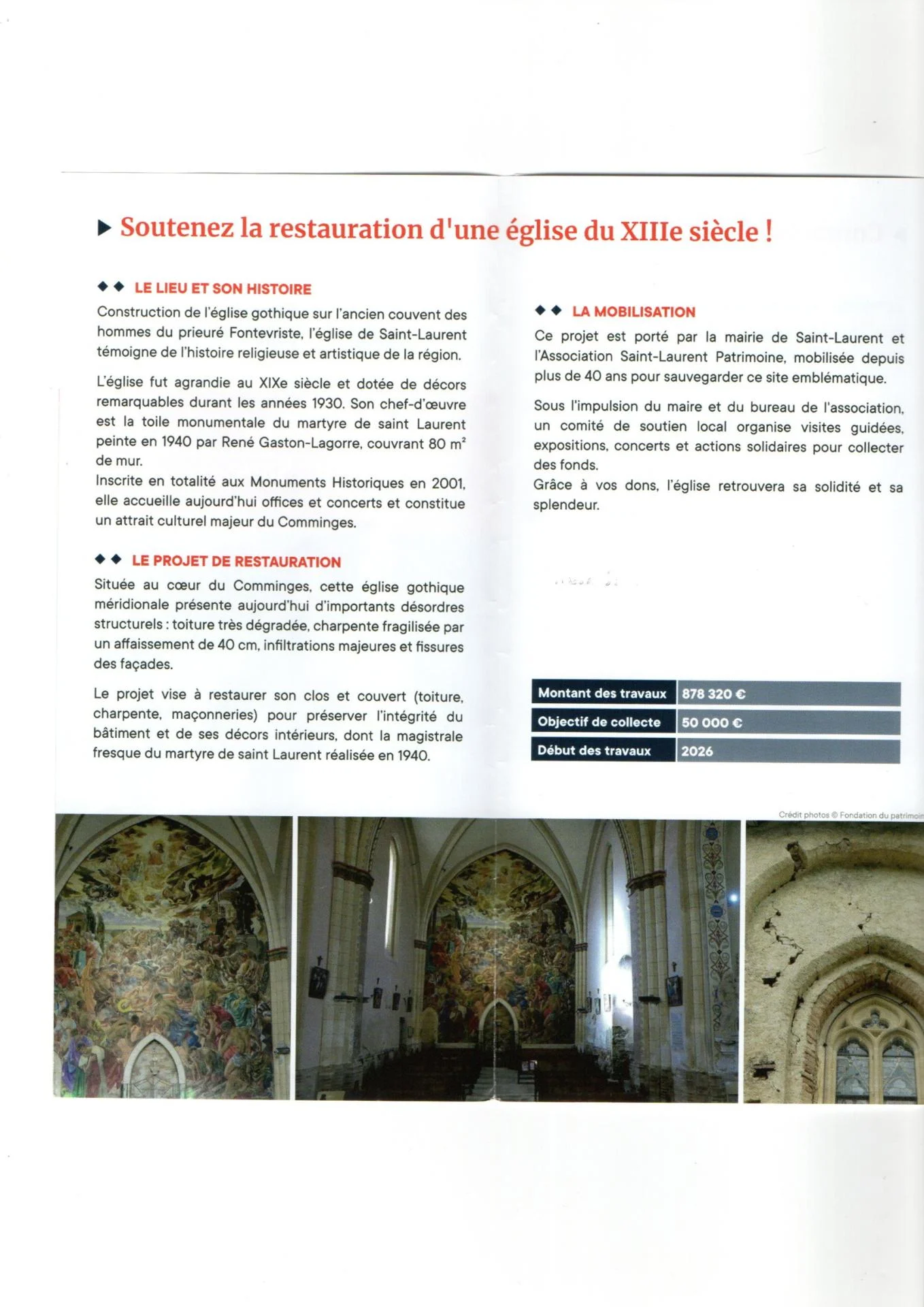 Eglise st laurent 2