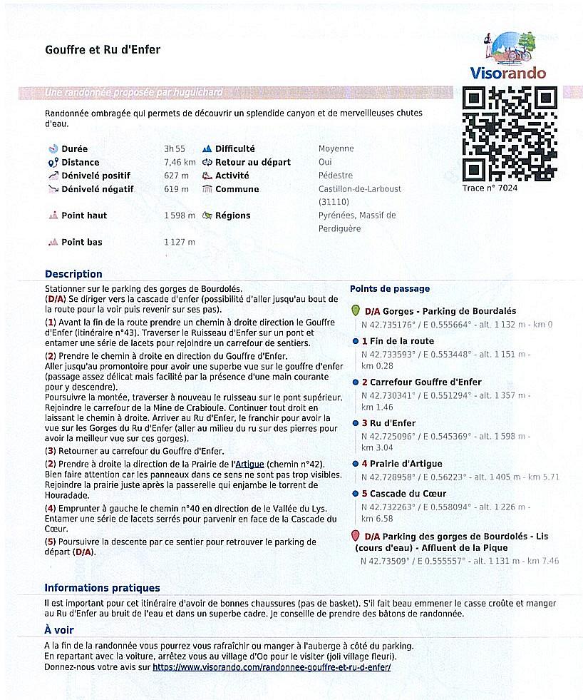 Ru d'enfer 2