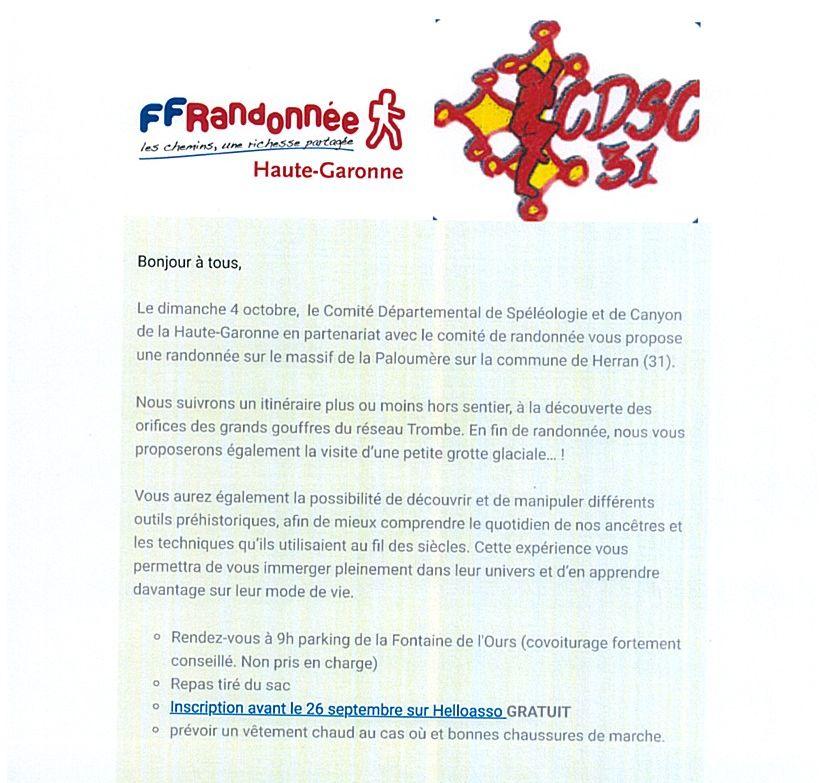Rando ffrp massif de paloumere 2